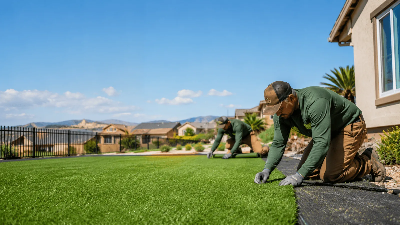 Pet Turf Installation in Le Roy, WV near me